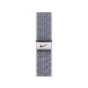 42mm Grey/Blue Nike Sport Loop