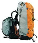 Aarn Design Natural Balance Backpack- Short Torso