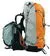 Aarn Design Natural Balance Backpack- Short Torso