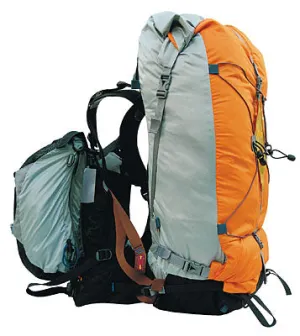 Aarn Design Natural Balance Backpack- Short Torso