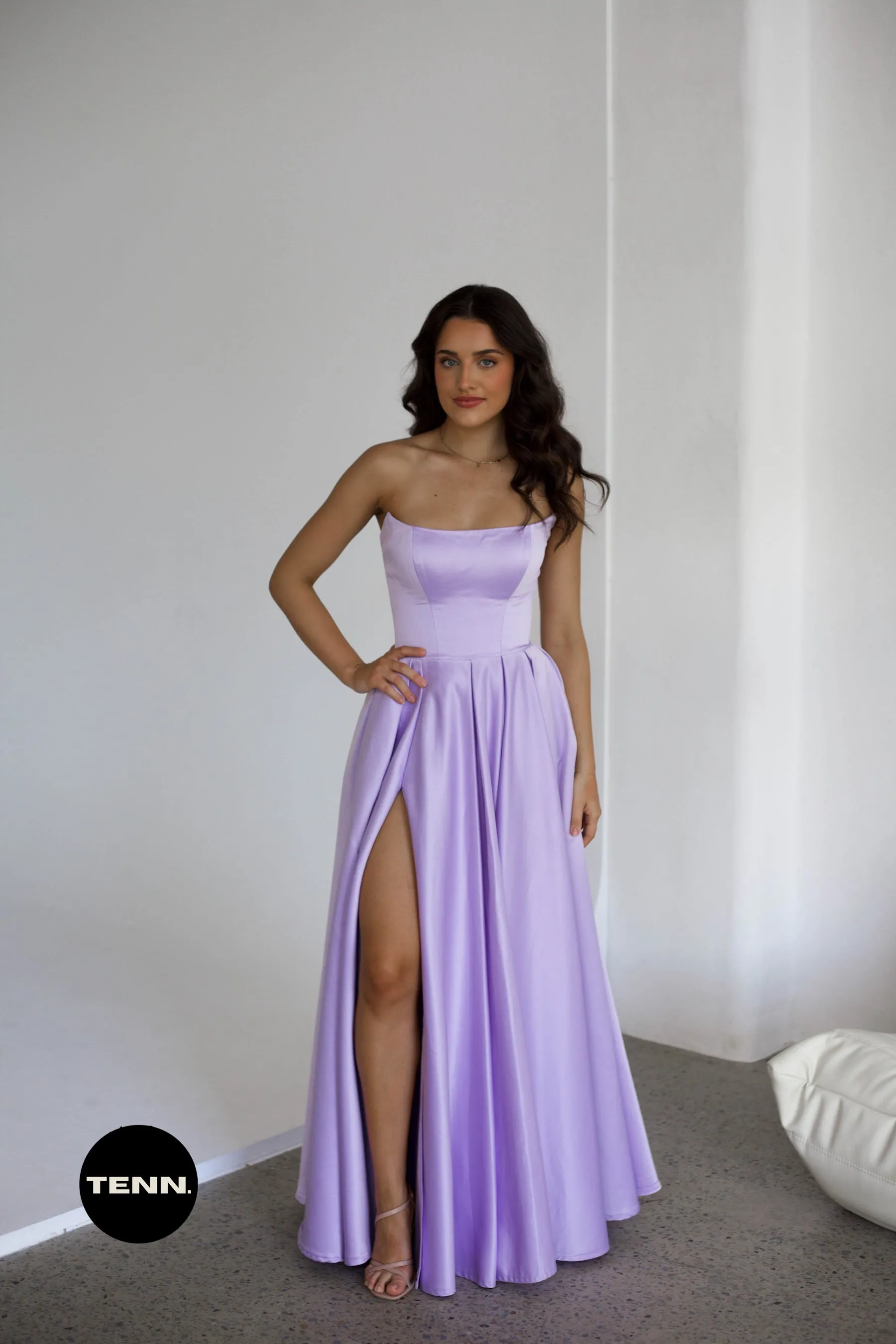 Alessia Gown - Lilac