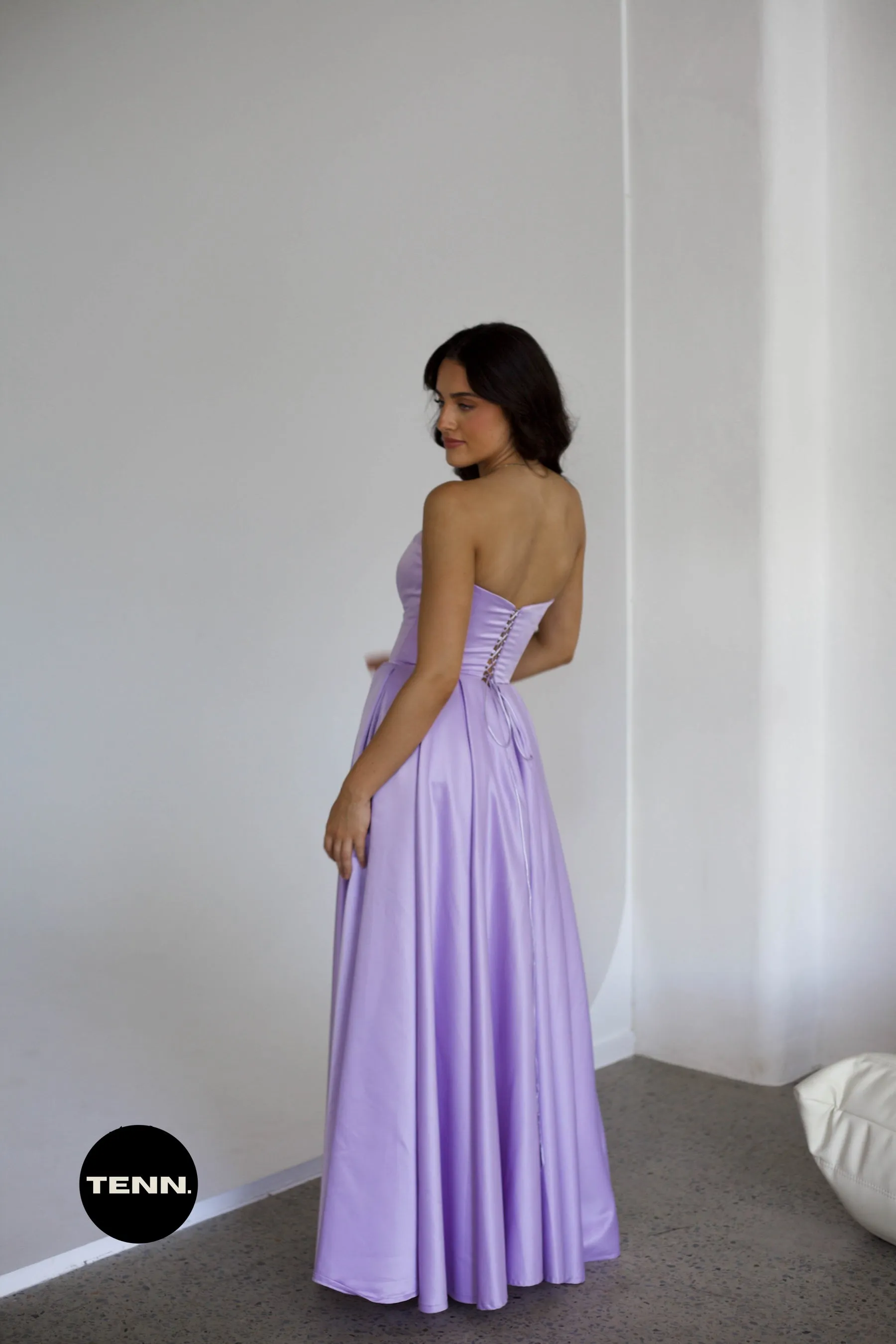 Alessia Gown - Lilac
