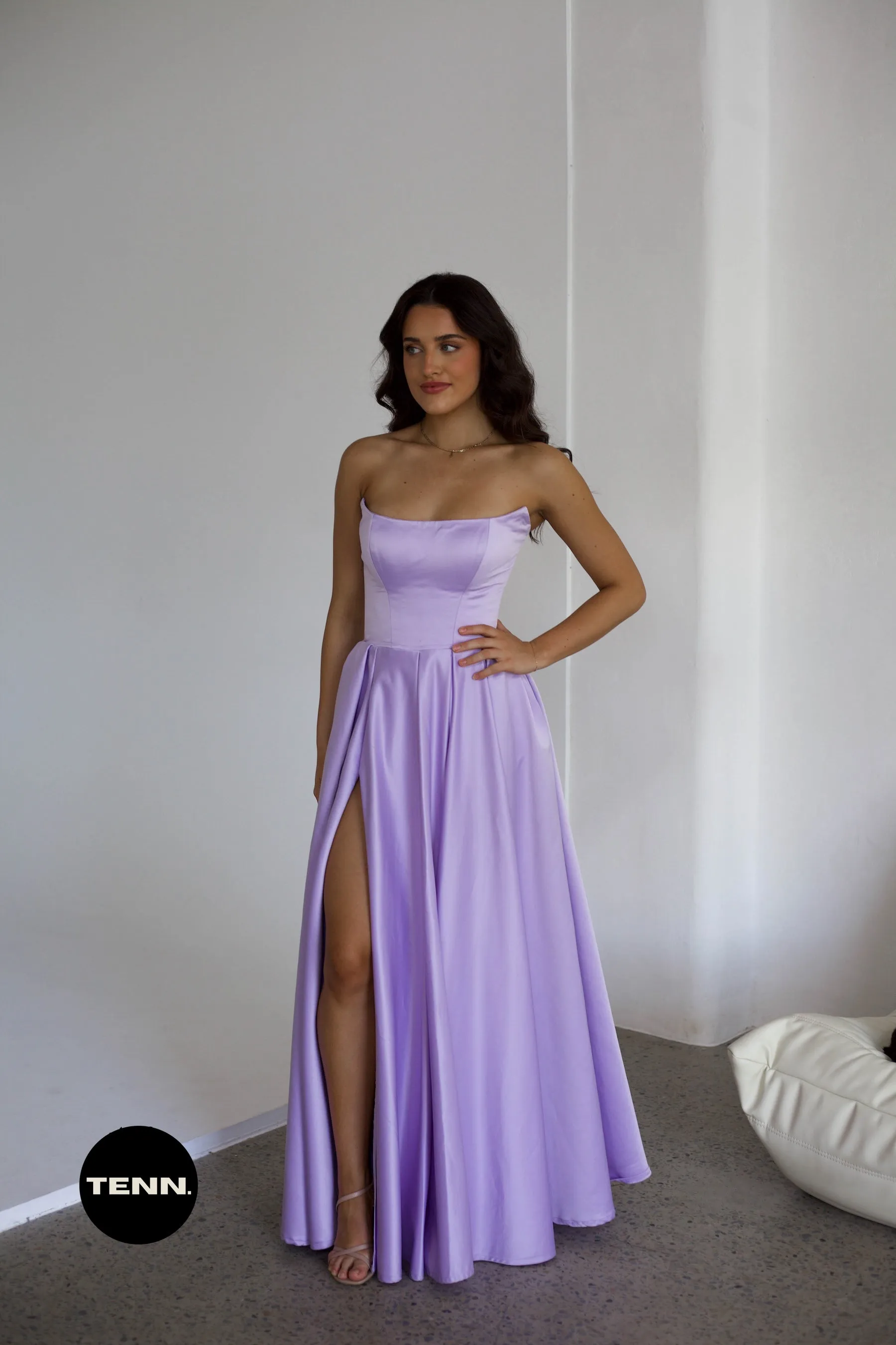 Alessia Gown - Lilac
