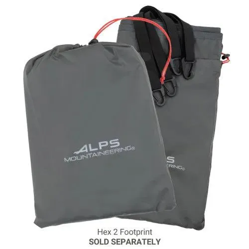 ALPS Mountaineering | Hex 2-Person Tent