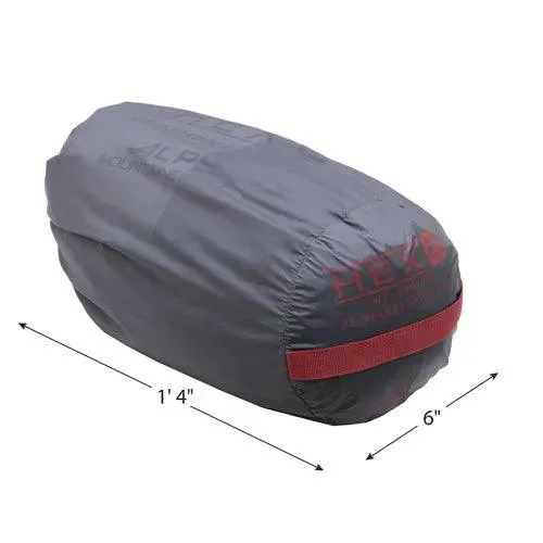 ALPS Mountaineering | Hex 2-Person Tent