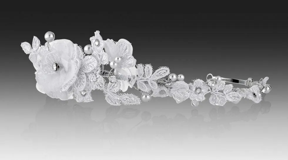 Anja's Dream Aria Lace Headband