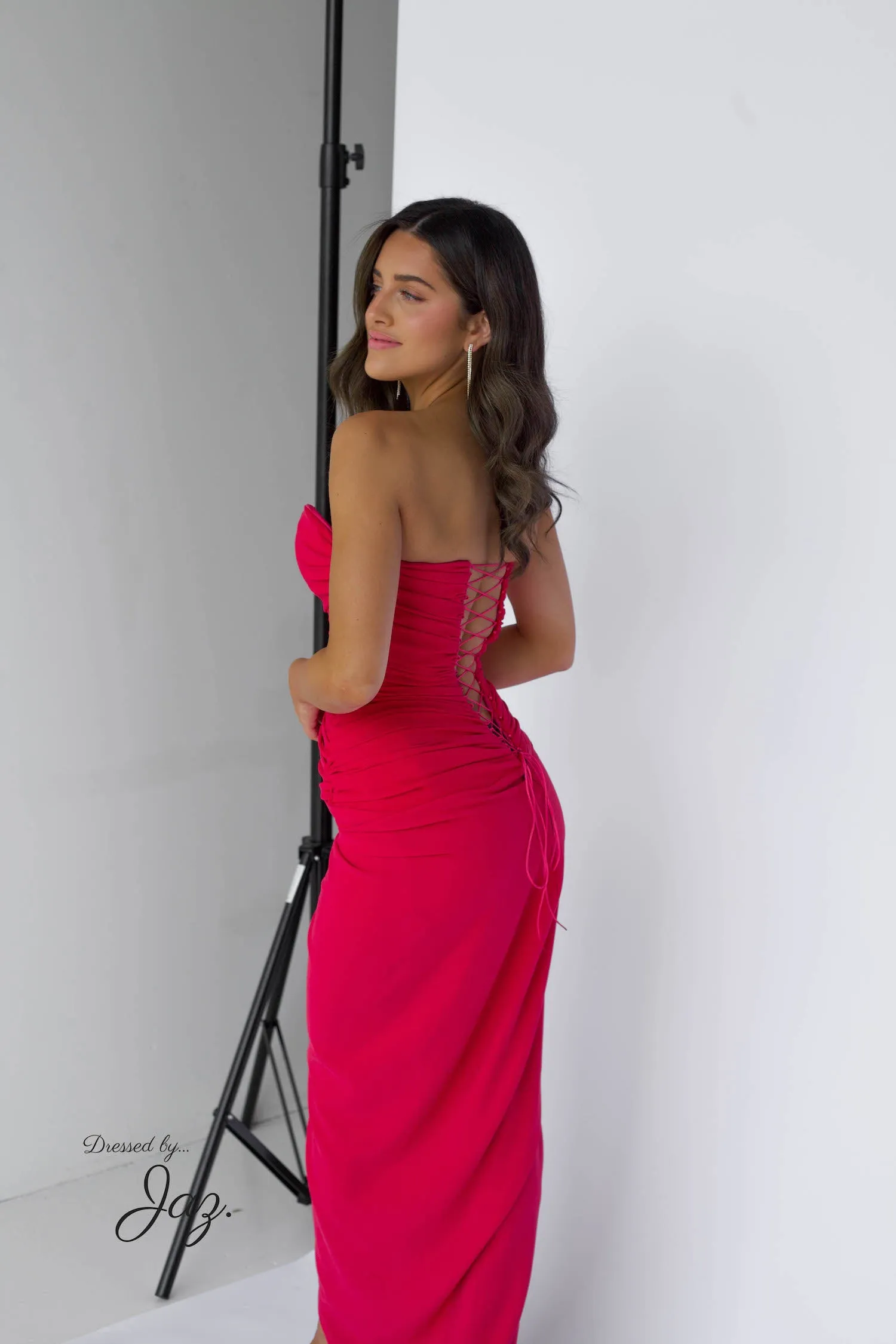 Ariana Gown - Pink