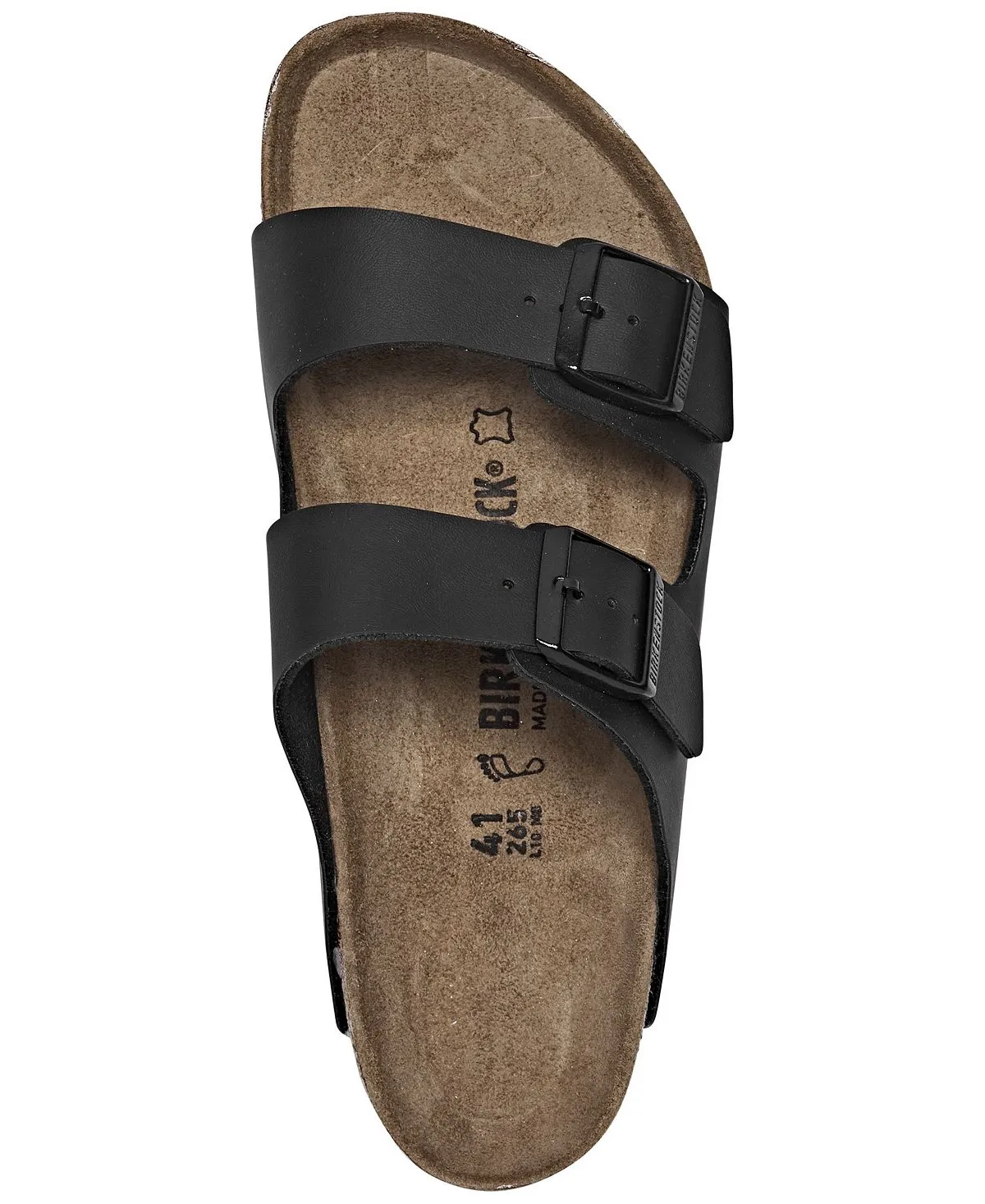 Arizona Birko-Flor Men's Double Strap Sandals by Finish Line Birkenstock