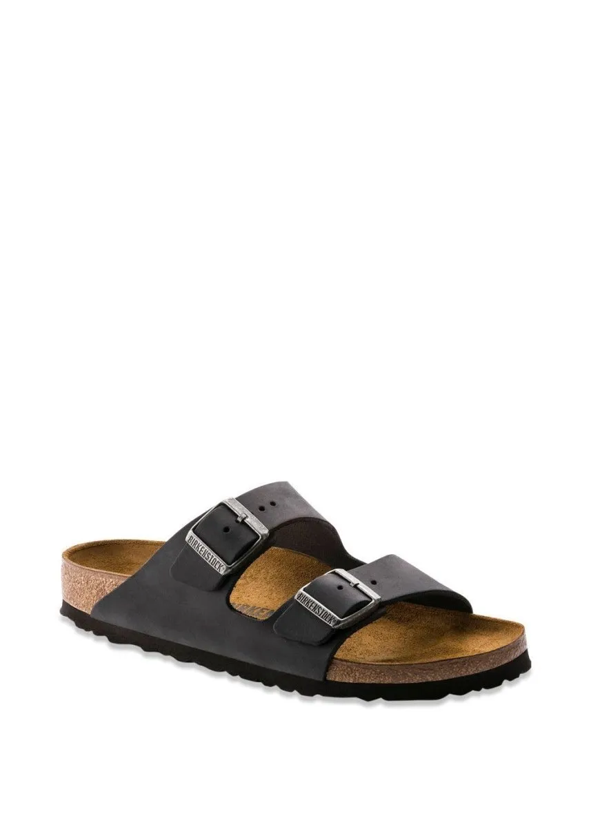 Arizona NU Oiled Black - Black