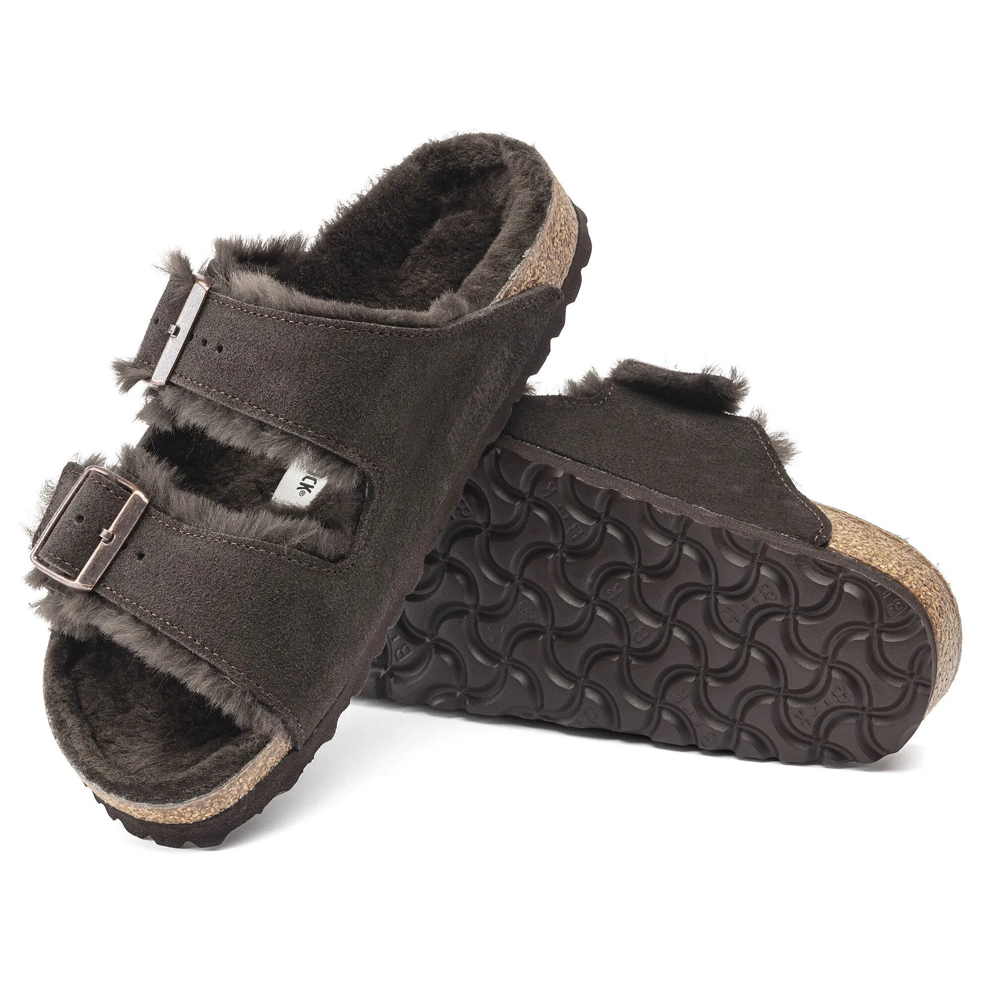 ARIZONA SHEARLING | MOCCA