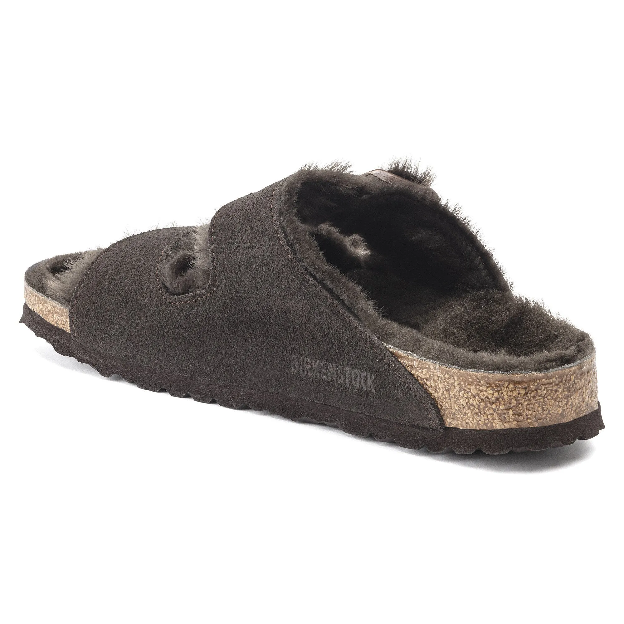 ARIZONA SHEARLING | MOCCA