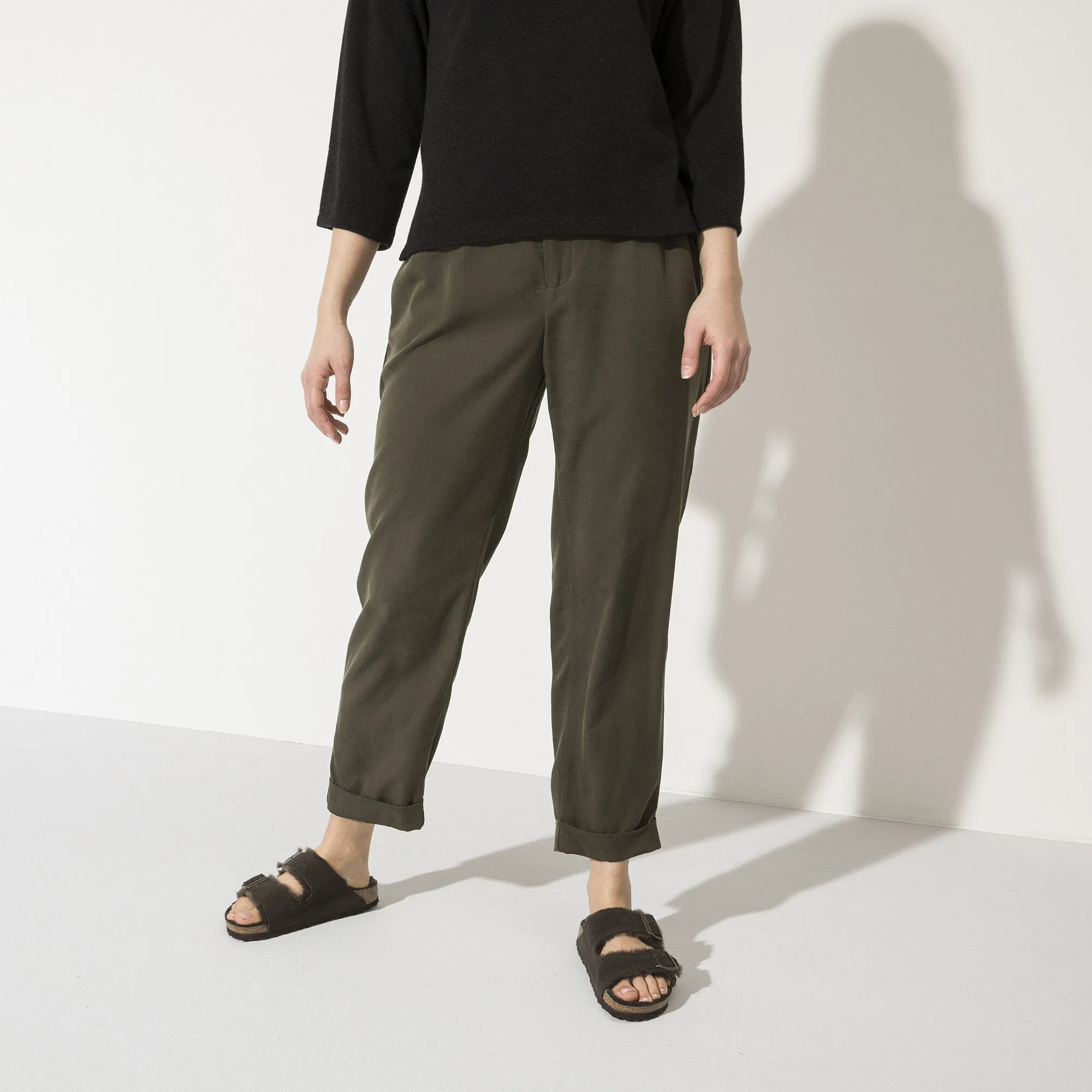ARIZONA SHEARLING | MOCCA