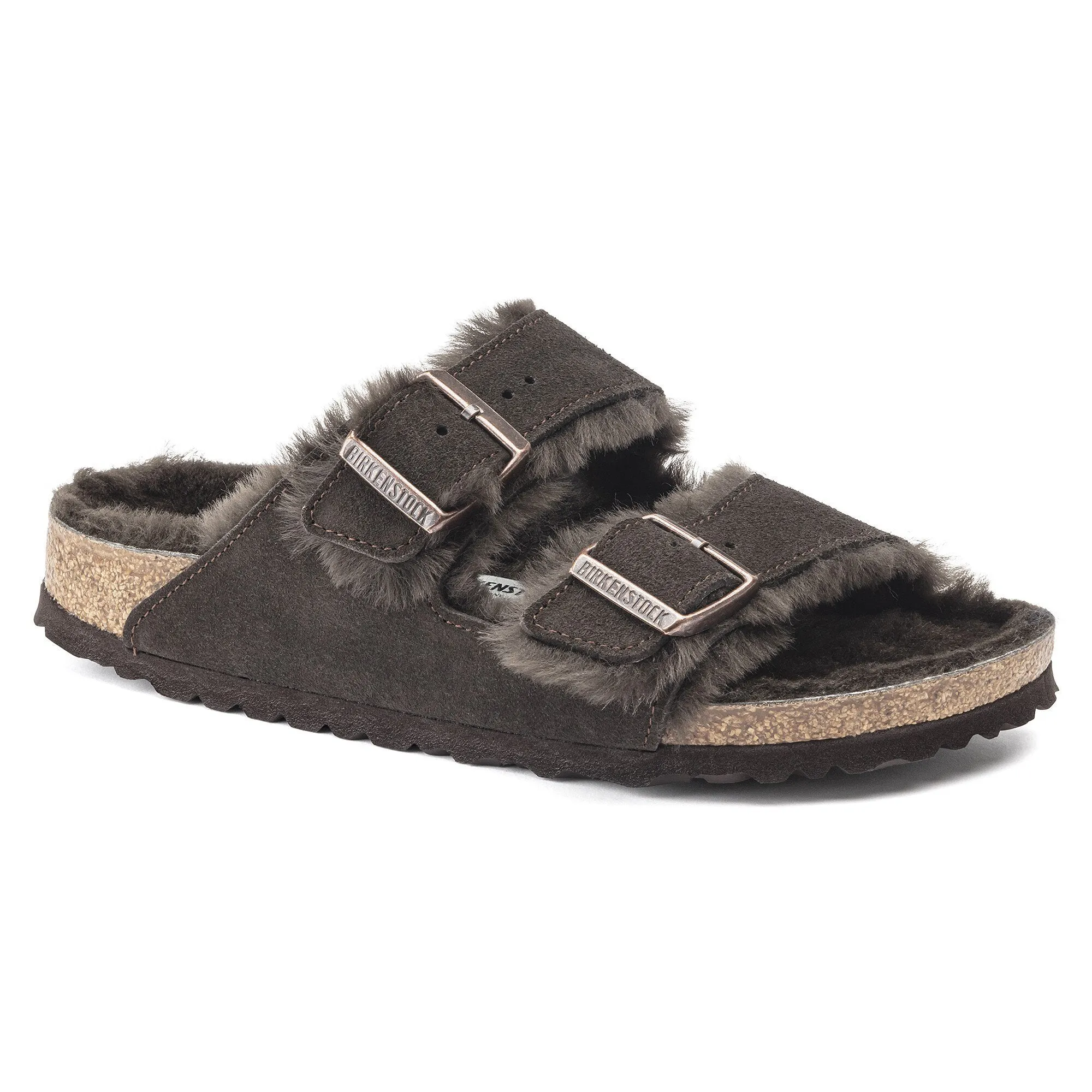 ARIZONA SHEARLING | MOCCA