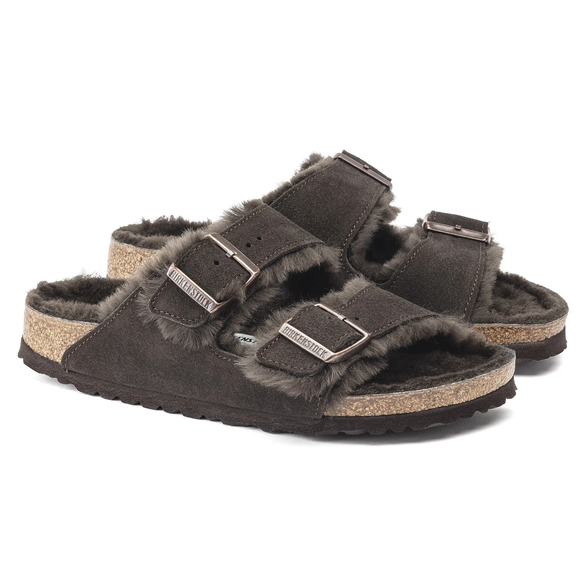 ARIZONA SHEARLING | MOCCA