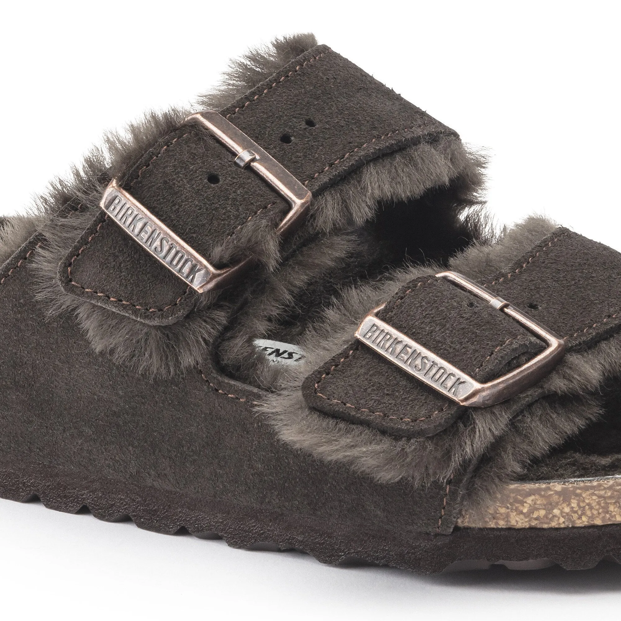 ARIZONA SHEARLING | MOCCA