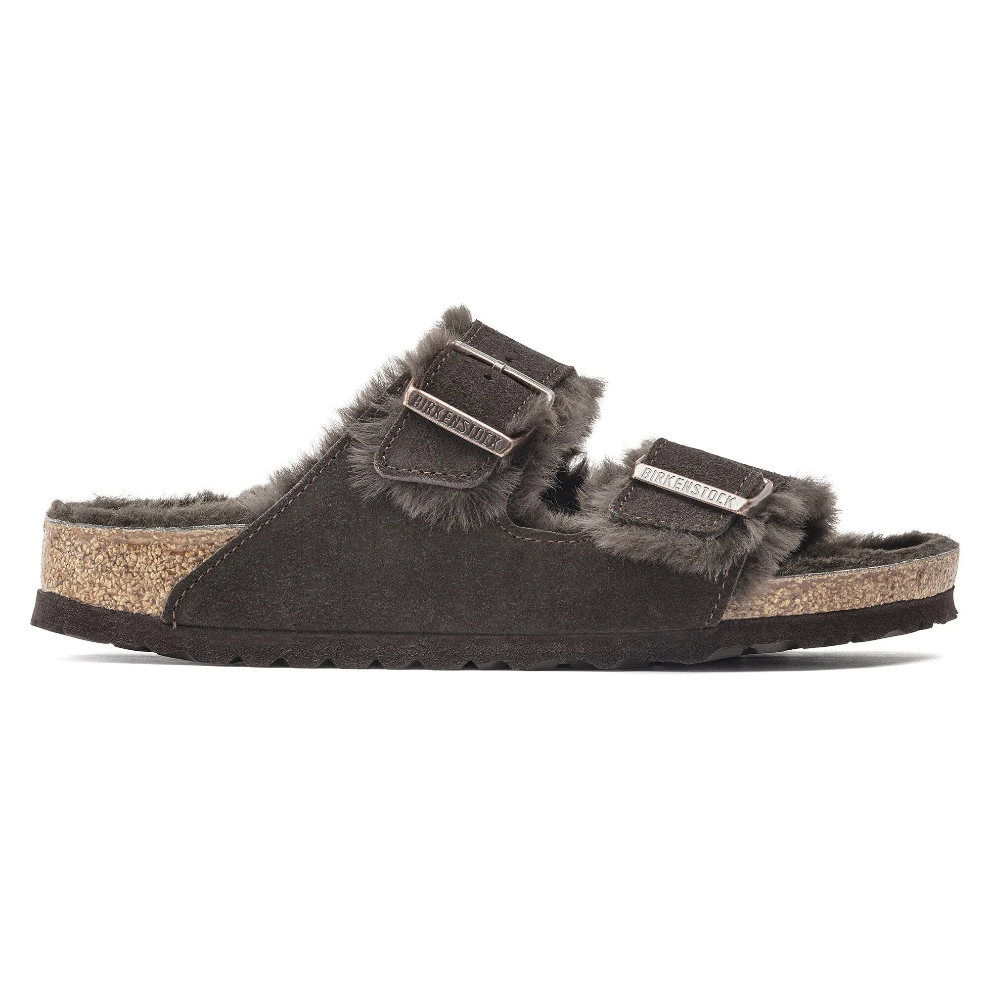 ARIZONA SHEARLING | MOCCA