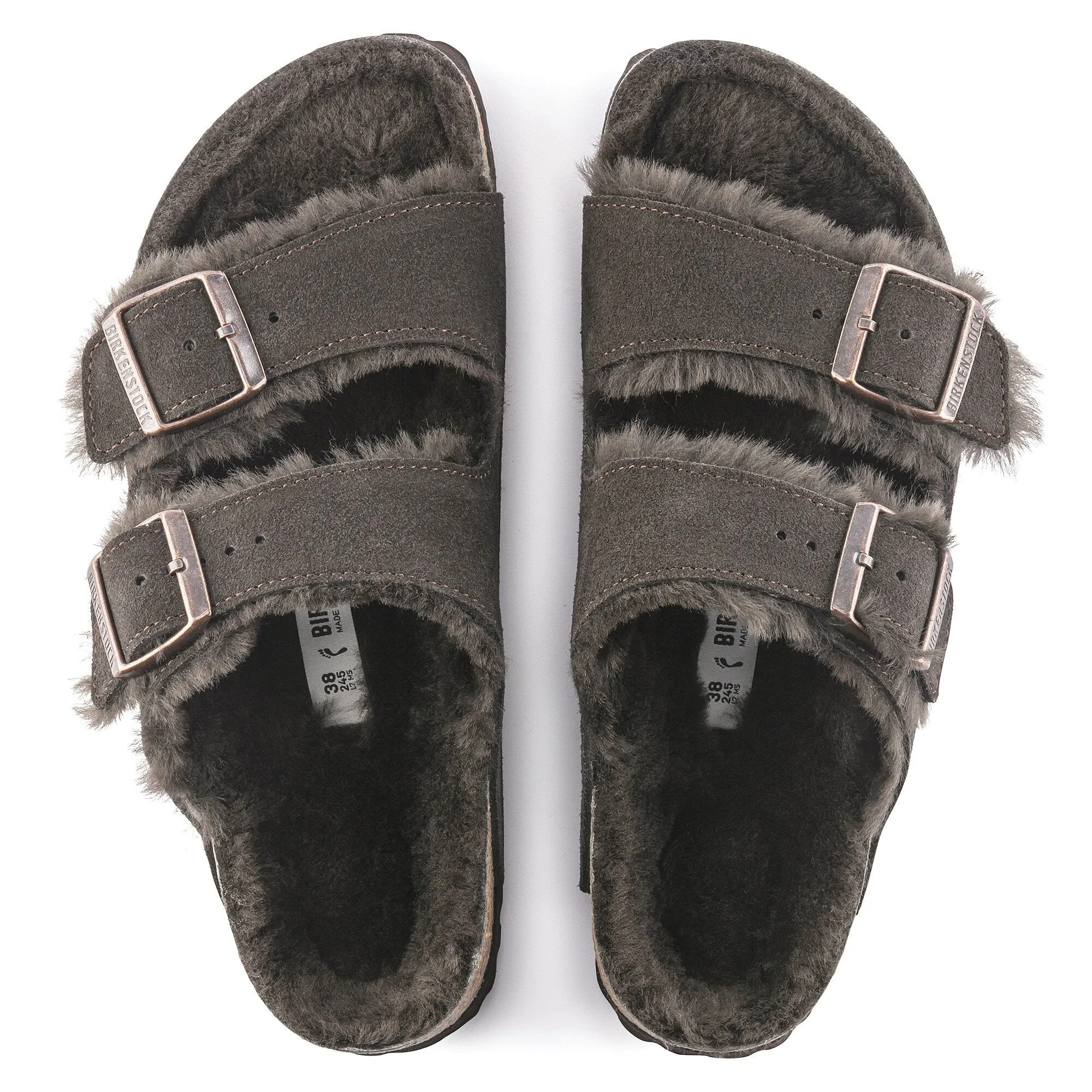 ARIZONA SHEARLING | MOCCA