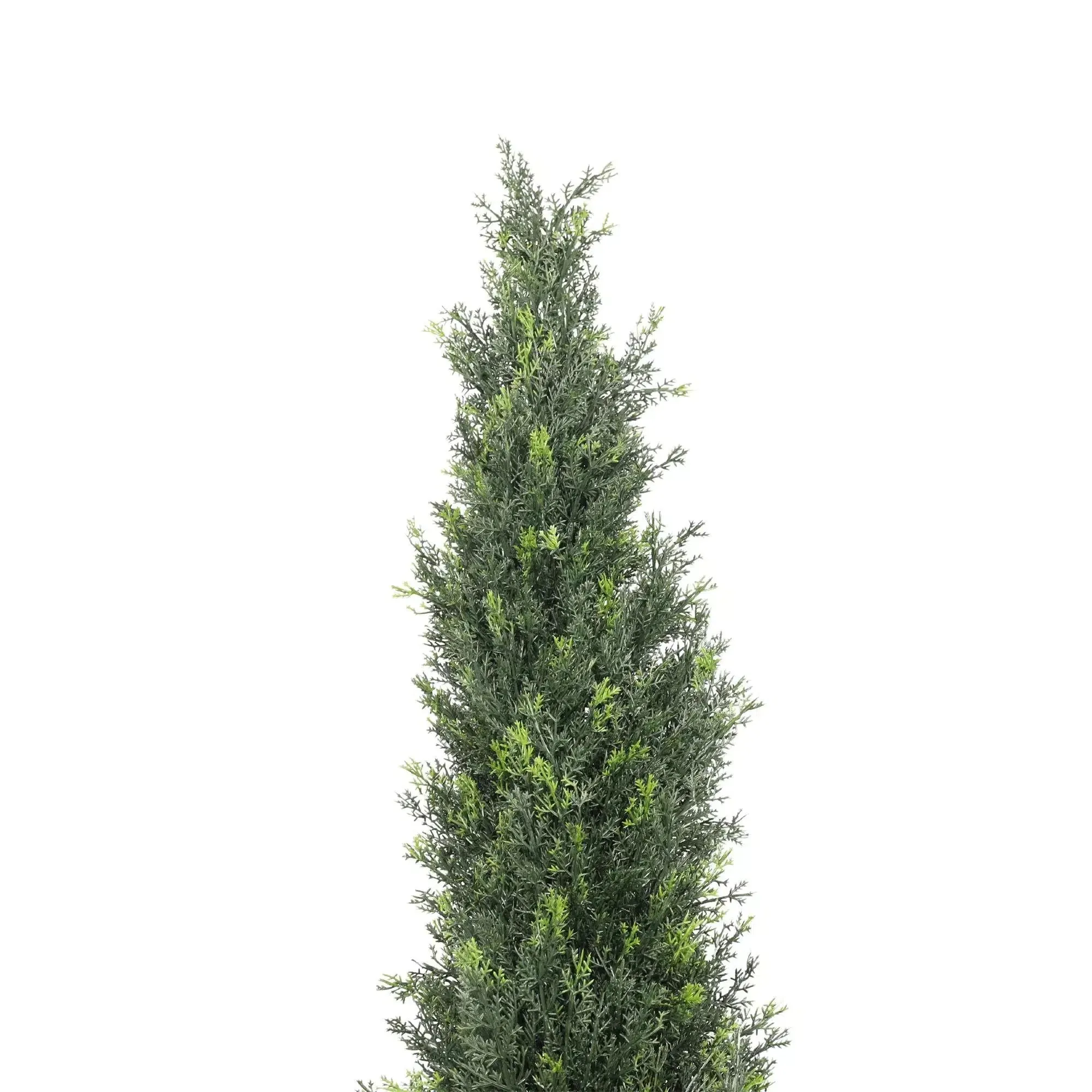 Artificial Cypress Pine Tree UV Resistant 2.1M