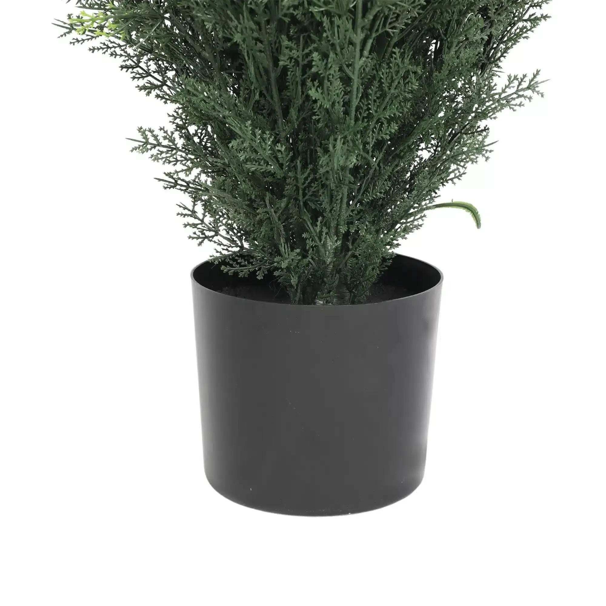 Artificial Cypress Pine Tree UV Resistant 2.1M