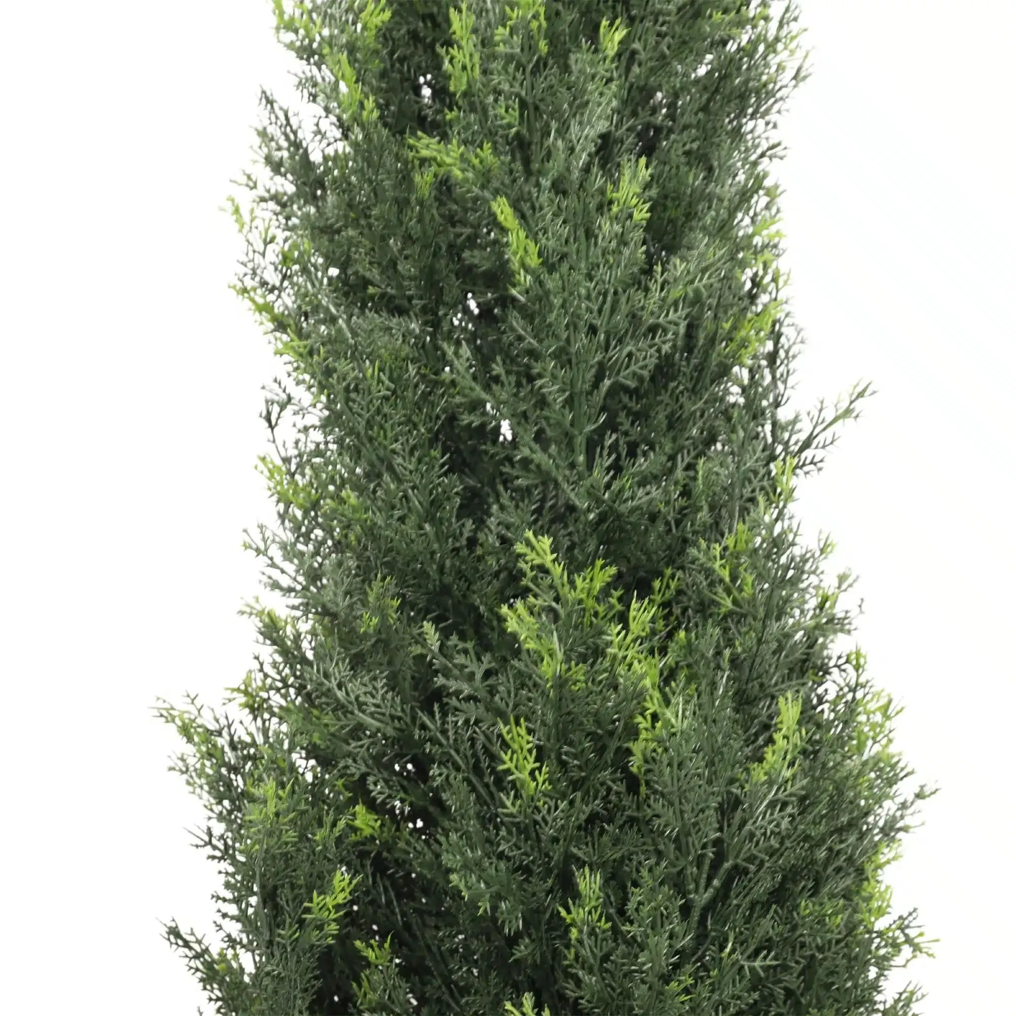 Artificial Cypress Pine Tree UV Resistant 2.1M