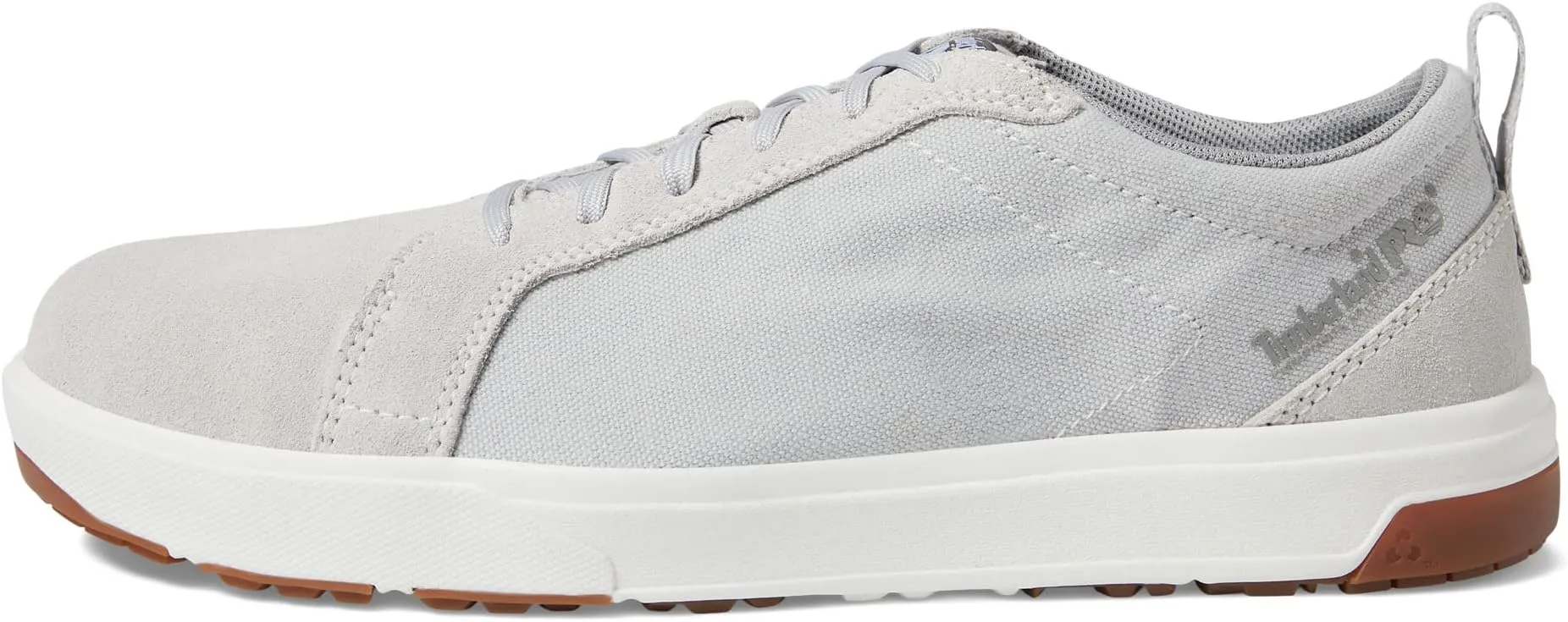 Berkley Oxford Composite Safety Toe Timberland PRO Sneakers, Grey/White