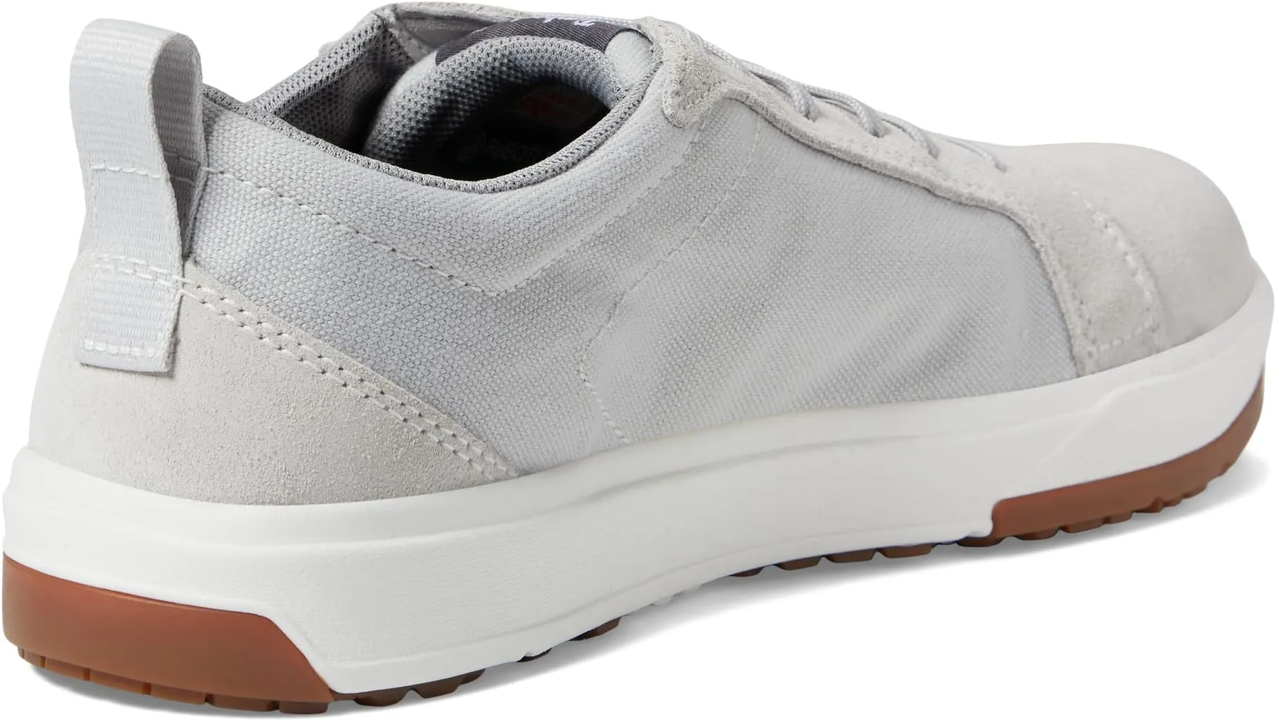 Berkley Oxford Composite Safety Toe Timberland PRO Sneakers, Grey/White