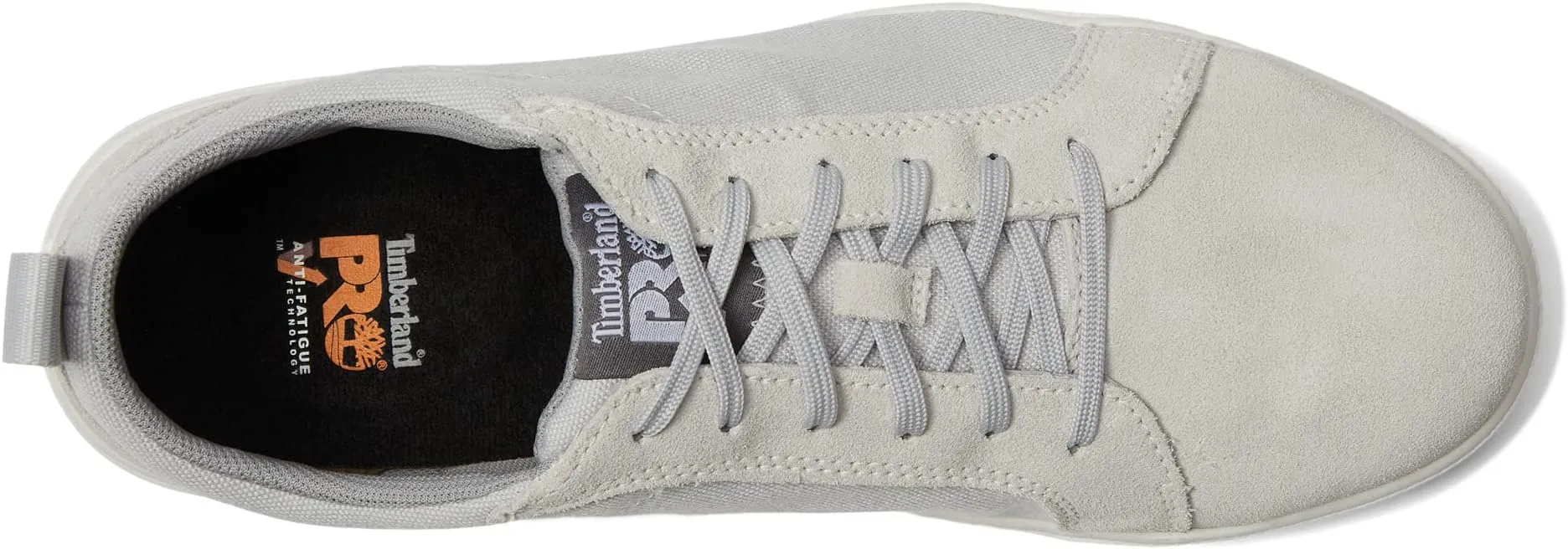 Berkley Oxford Composite Safety Toe Timberland PRO Sneakers, Grey/White