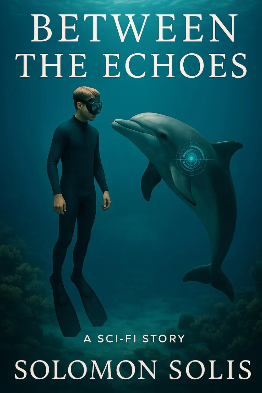 Between the Echoes Paperback  May 25, 2025