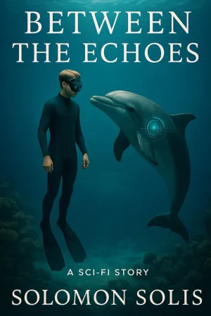 Between the Echoes Paperback  May 25, 2025