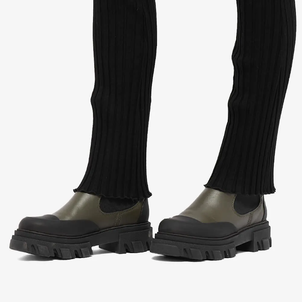 Boots GANNI Mid Chelsea Boot