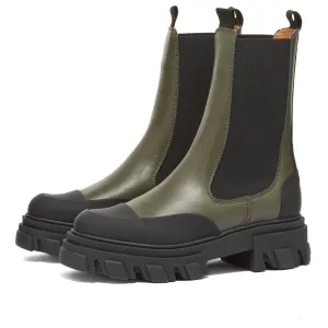 Boots GANNI Mid Chelsea Boot