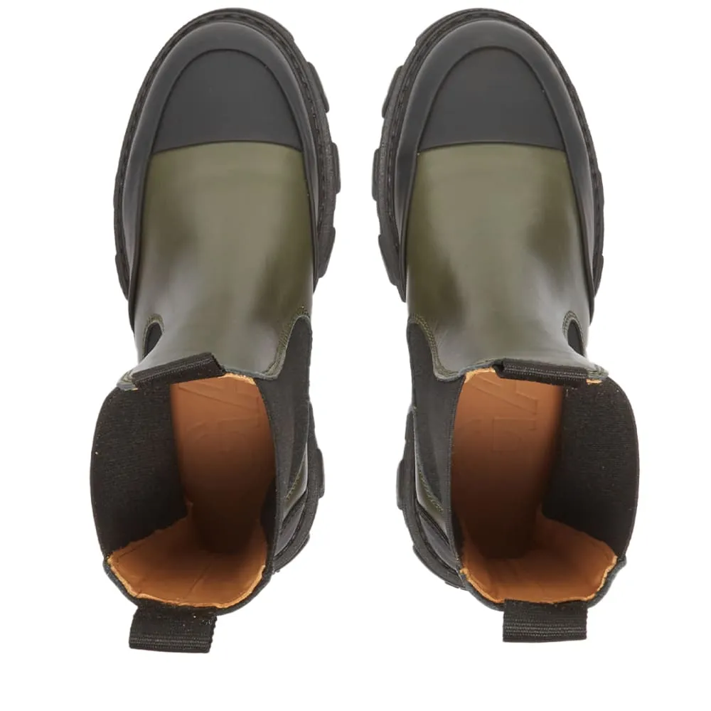 Boots GANNI Mid Chelsea Boot
