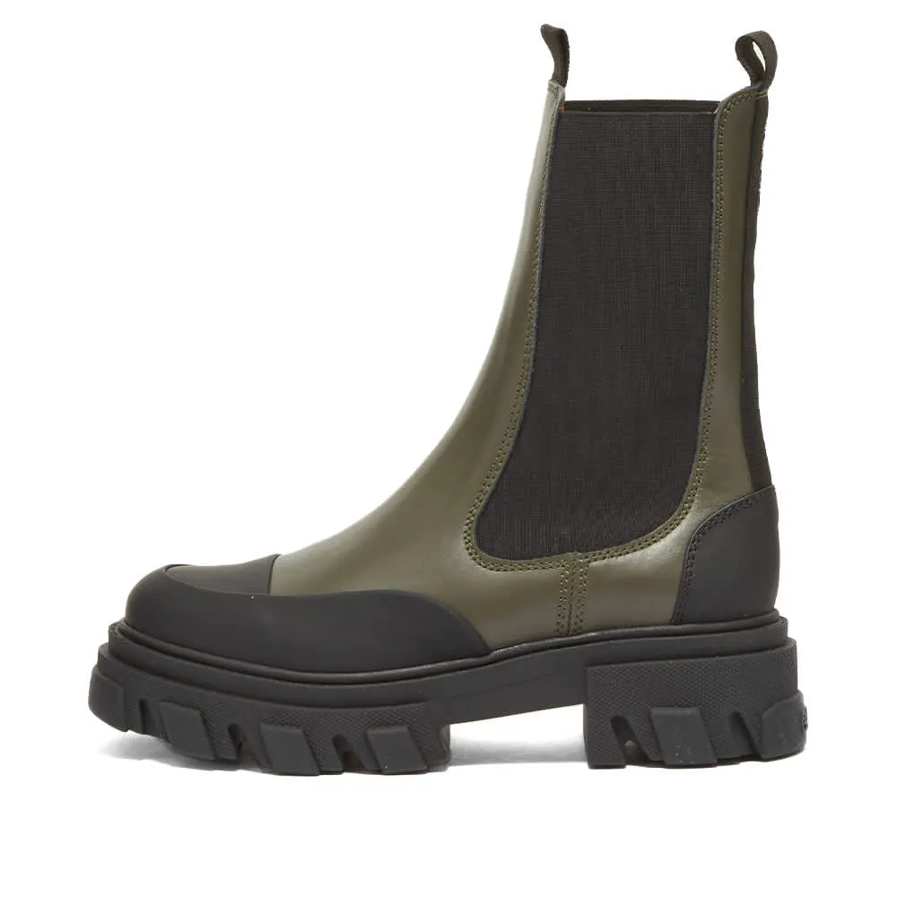 Boots GANNI Mid Chelsea Boot