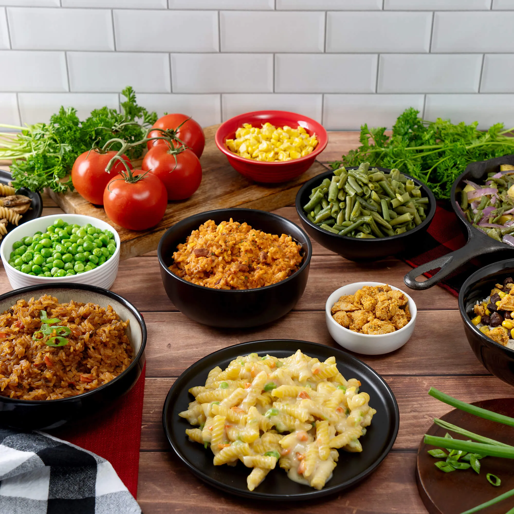 Buy 1, Get 1 Free 720 Serving Package of Long Term Emergency Food Supply