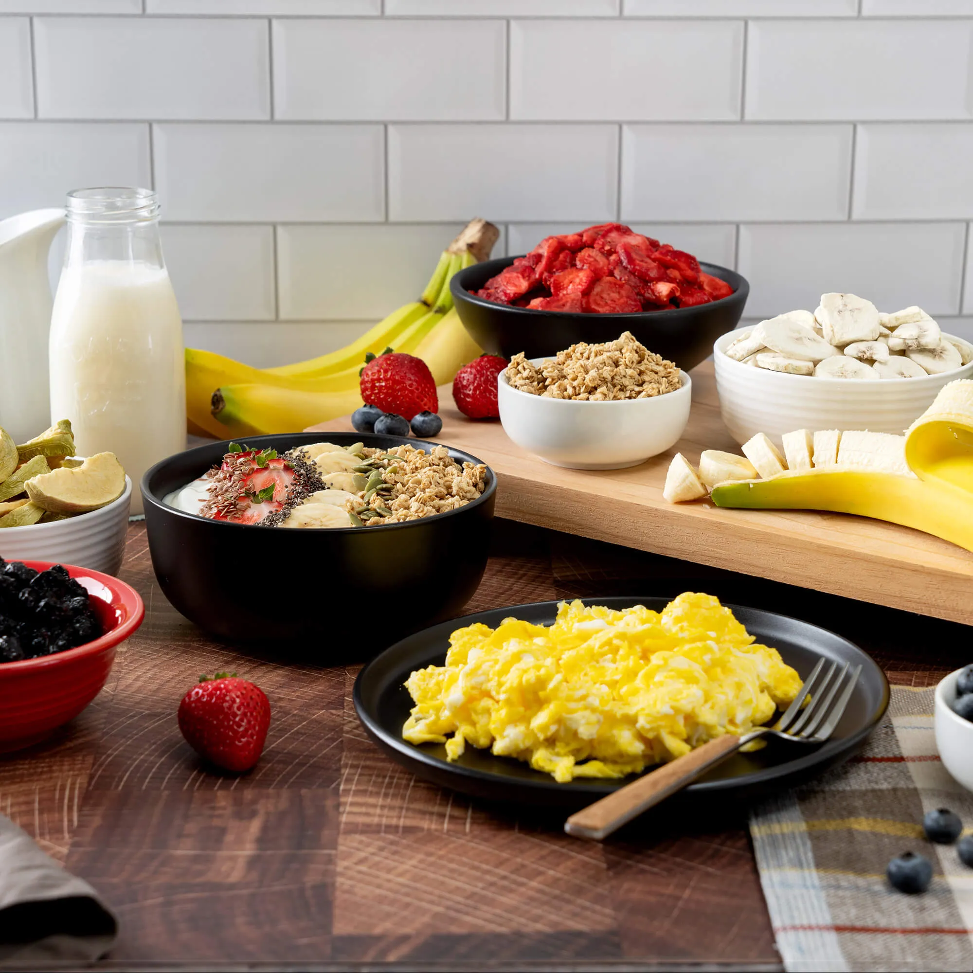Buy 1, Get 1 Free 720 Serving Package of Long Term Emergency Food Supply