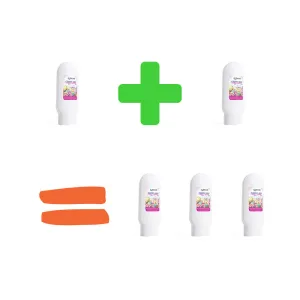BUY 2 GET 1 FREE "Microdermabrasion Scrub"