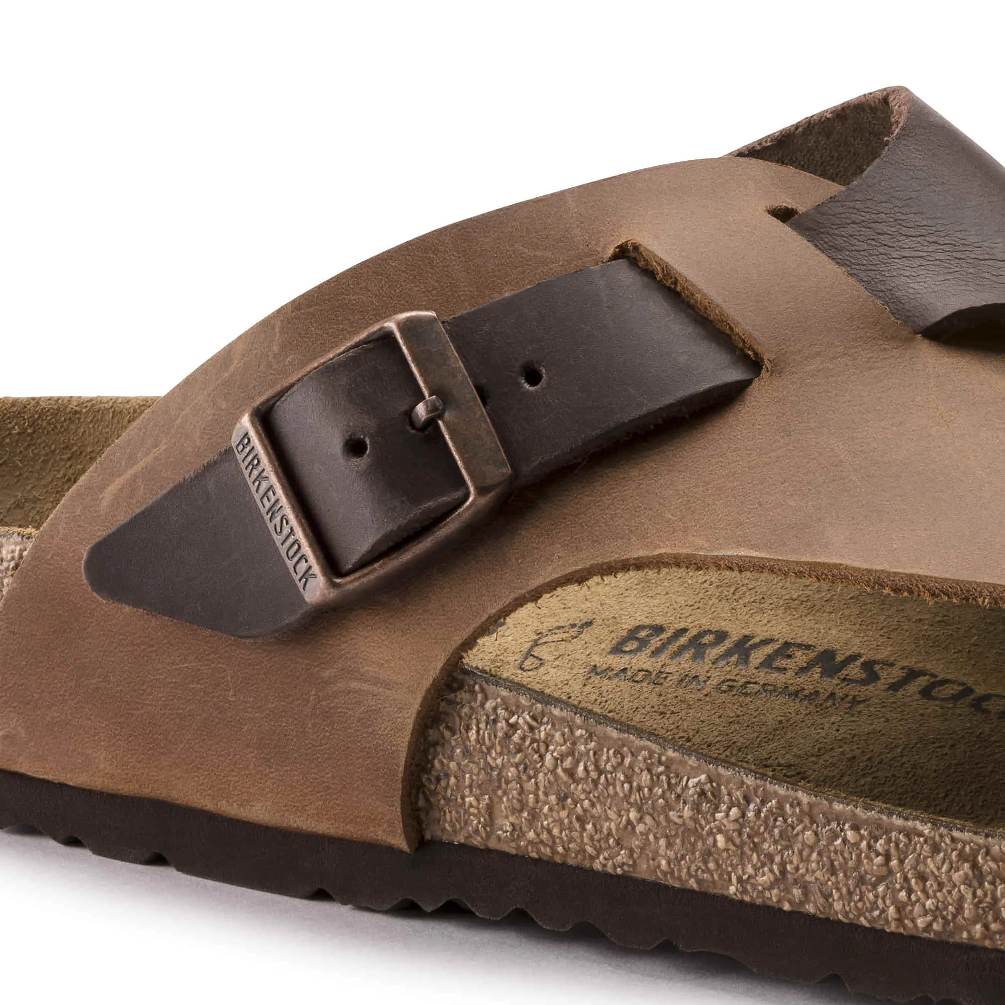 Byblos Oiled Leather