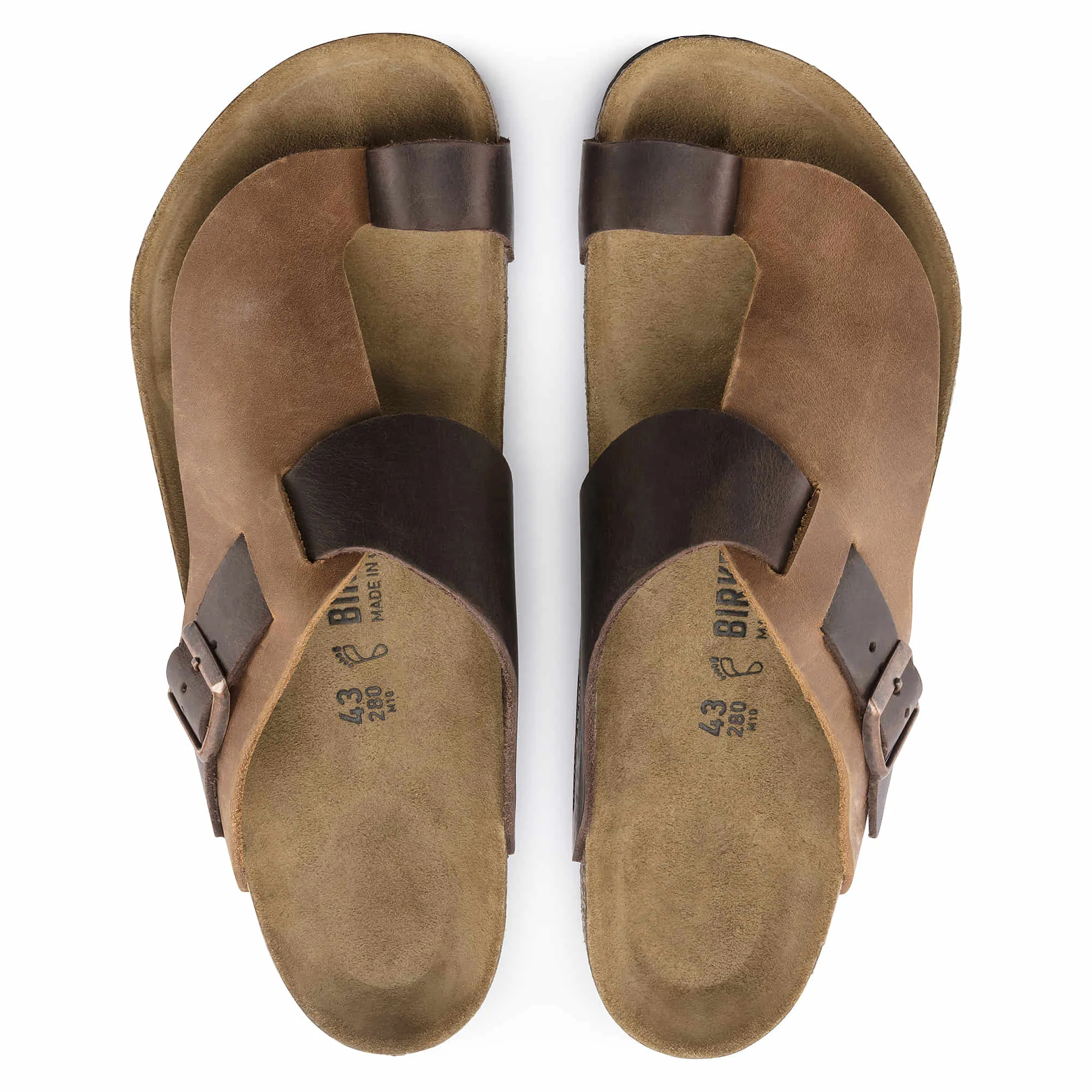 Byblos Oiled Leather