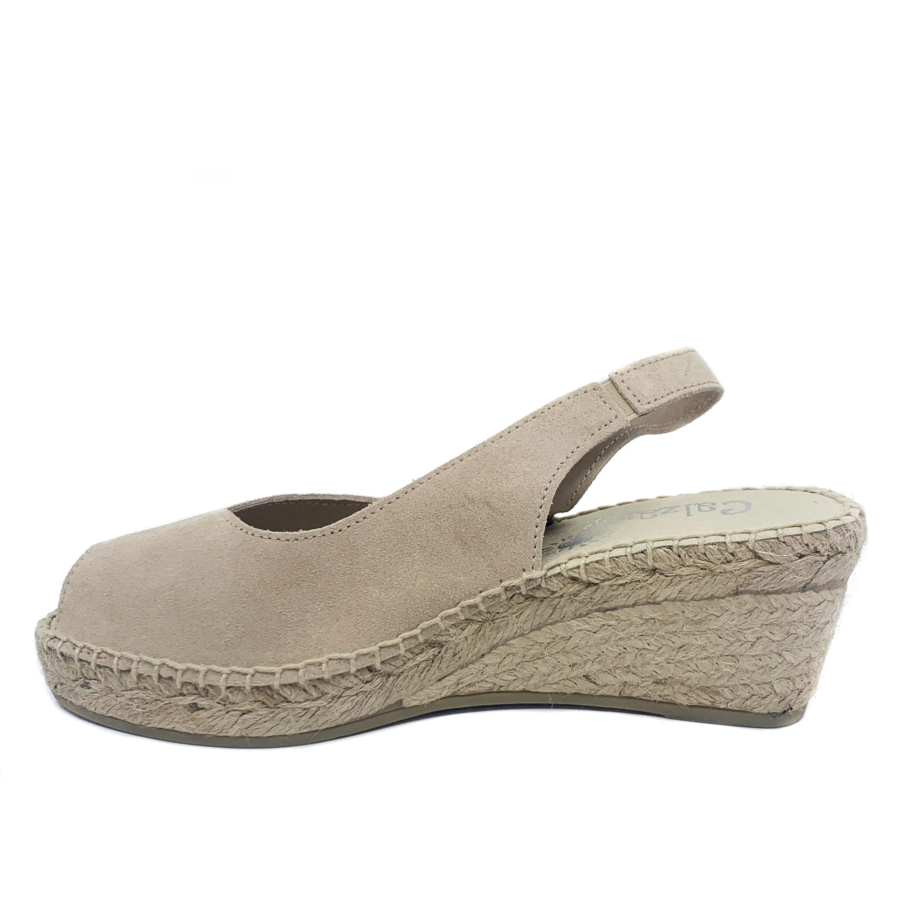 Calzanor 2236 Natural Espadrille
