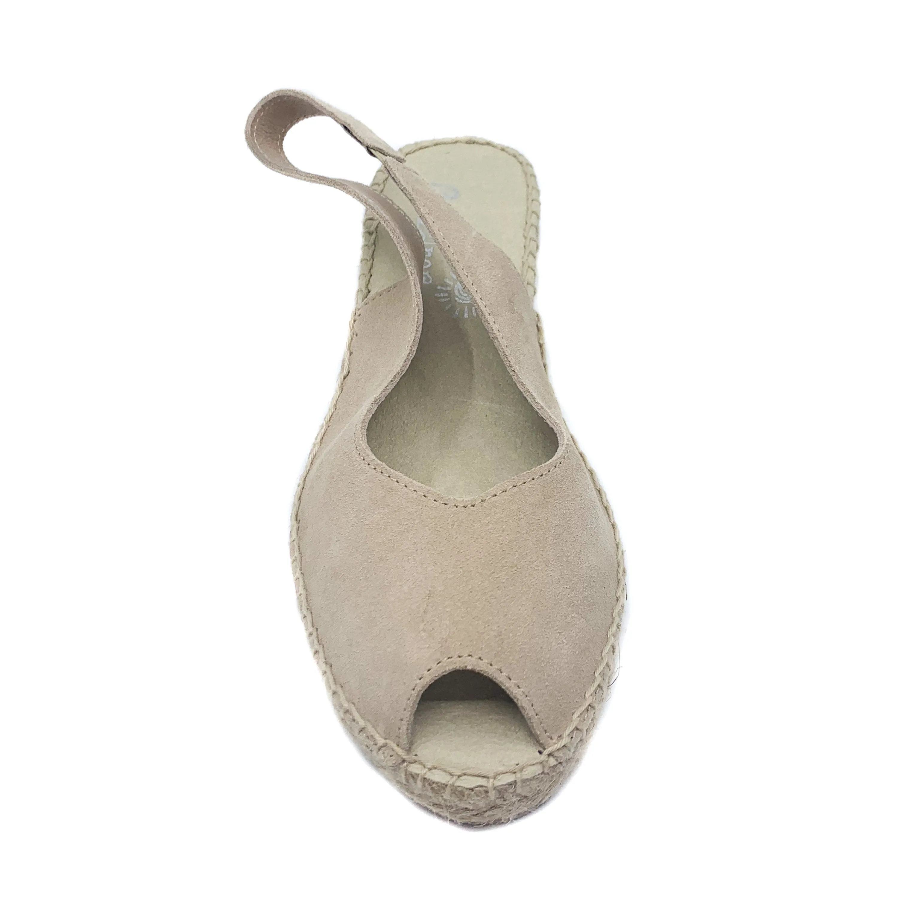 Calzanor 2236 Natural Espadrille