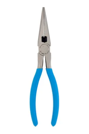 CHANNELLOCK 317 | 8-in. Long Nose Pliers with Side Cutter