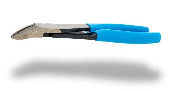 CHANNELLOCK 447 | 8-in. High Leverage Curved Diagonal Cutting Pliers