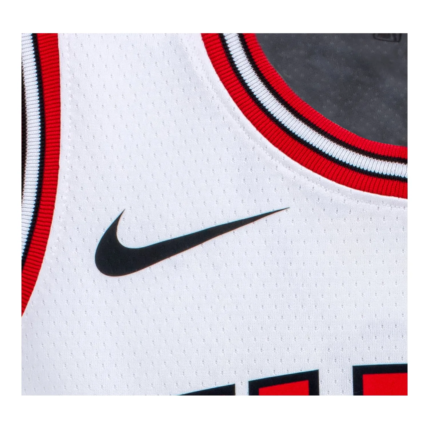 Chicago Bulls Coby White Nike Association Swingman Jersey