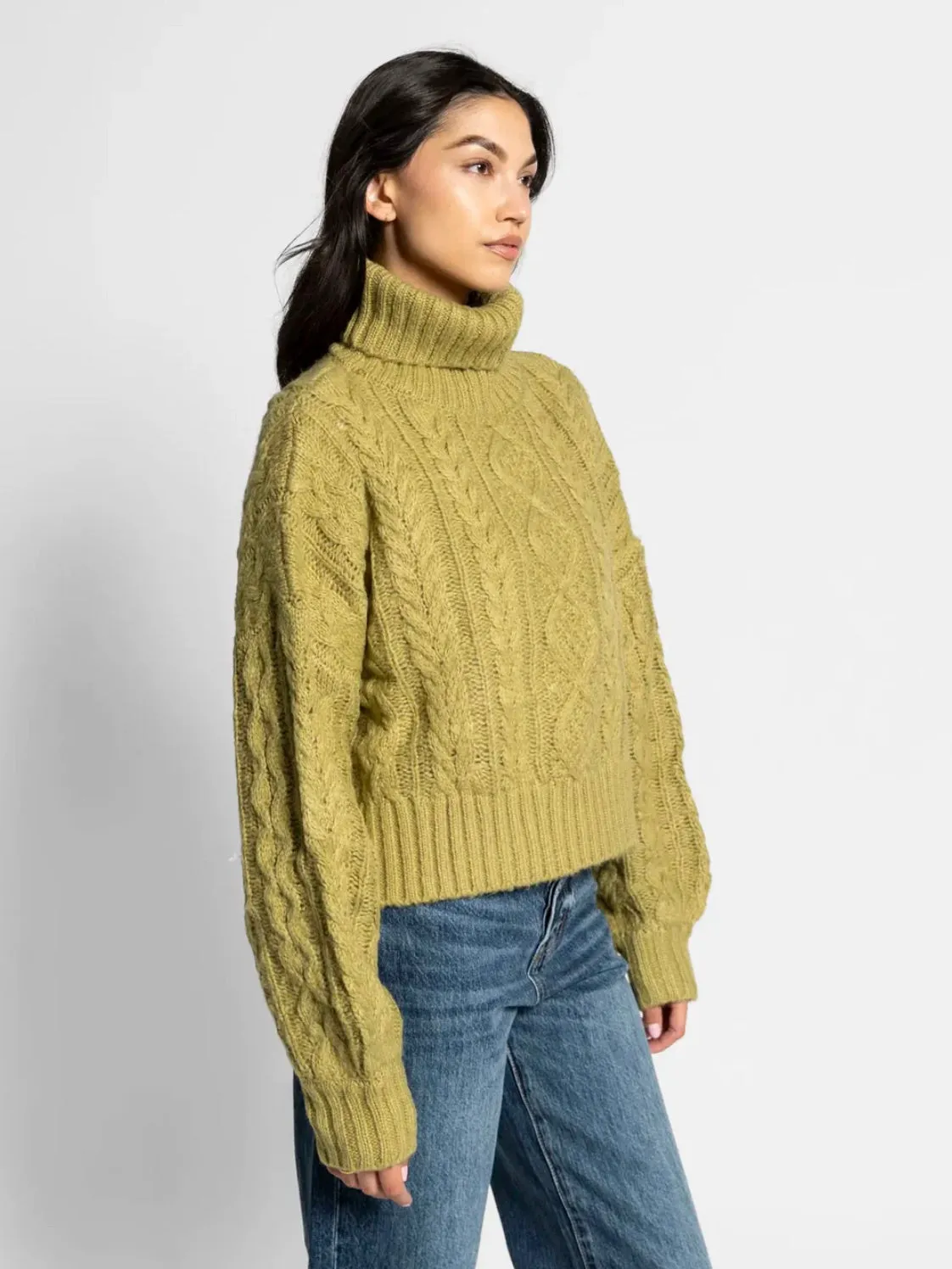 Cozy Evenings Sweater