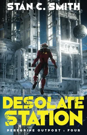 Desolate Station (Peregrine Outpost) Paperback  February 25, 2025