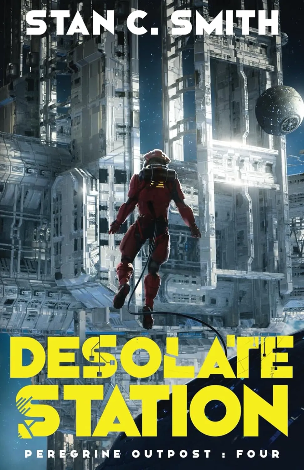 Desolate Station (Peregrine Outpost) Paperback  February 25, 2025