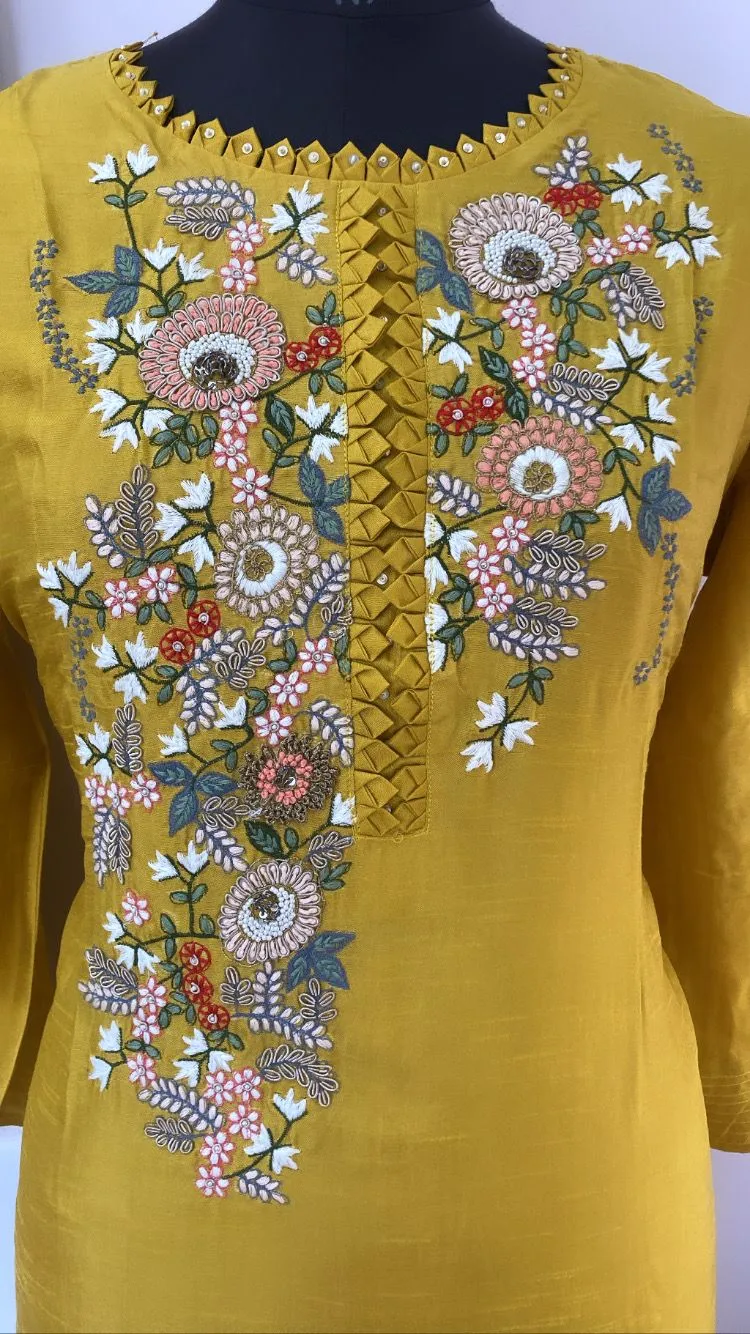 Dola Silk Full Set with Net Dupatta