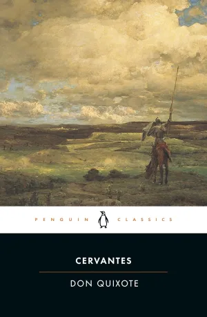 Don Quixote (Penguin Classics) Paperback  February 25, 2003