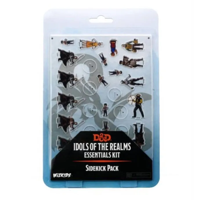 Dungeons and Dragons - Icons of the Realms Essentials Kits