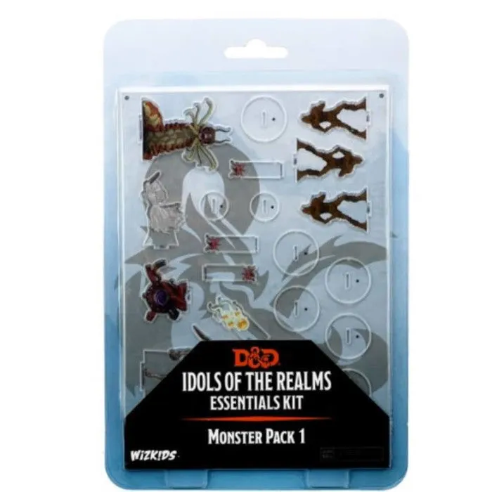Dungeons and Dragons - Icons of the Realms Essentials Kits